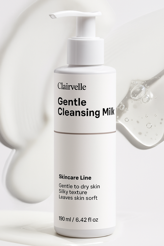 Gentle Cleansing Milk