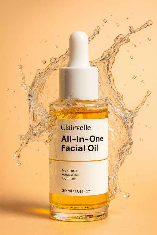 All-In-One Facial Oil
