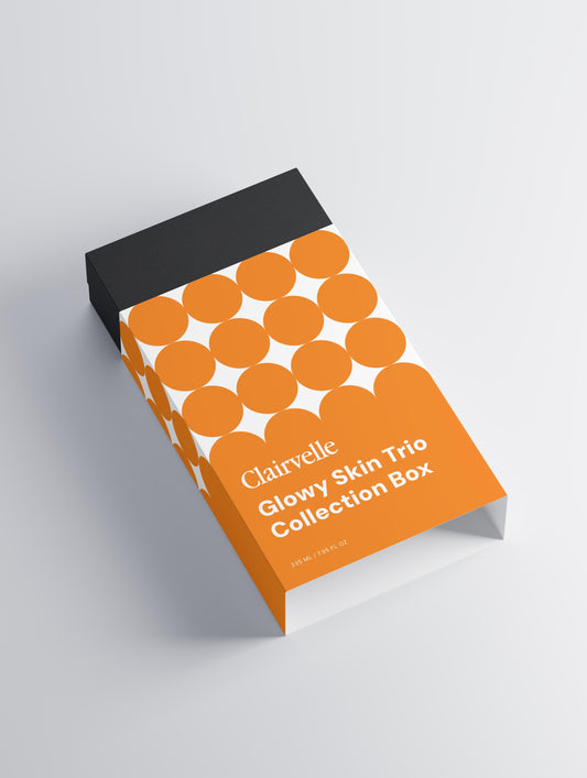 Glowy Skin Trio Collection Box