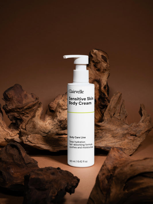 Sensitive Skin Body Cream