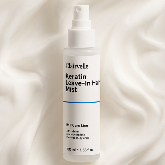 Keratin Shine Leave-In Hair Mist