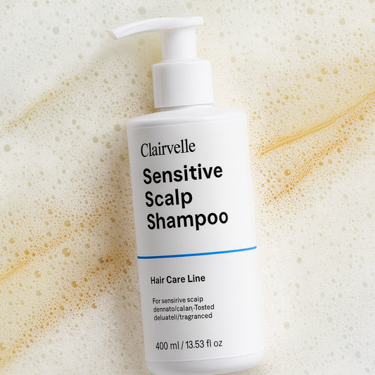 Sensitive Scalp Shampoo