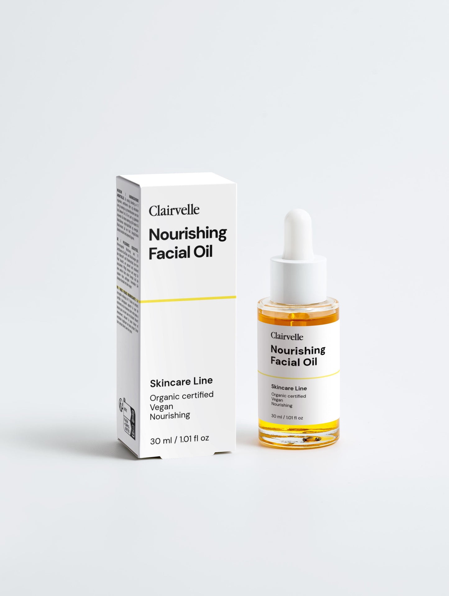 Nourishing Facial Oil