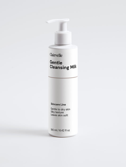 Gentle Cleansing Milk