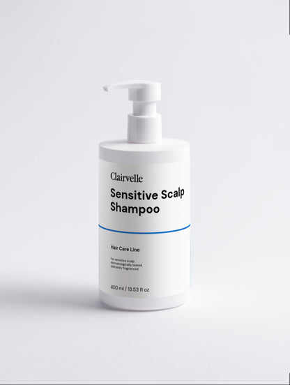 Sensitive Scalp Shampoo