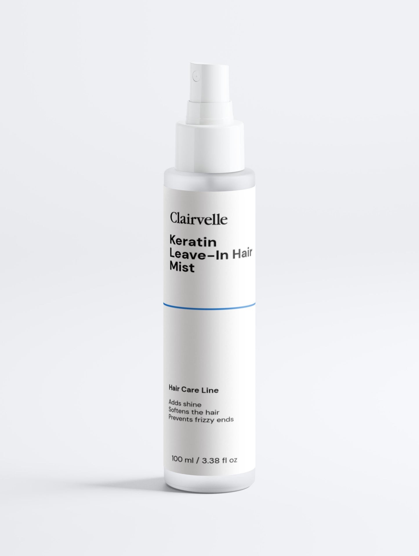 Keratin Shine Leave-In Hair Mist