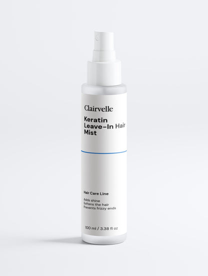 Keratin Shine Leave-In Hair Mist