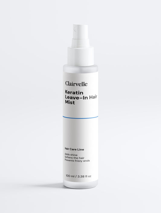 Keratin Shine Leave-In Hair Mist