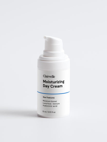 Moisturizing Day Cream