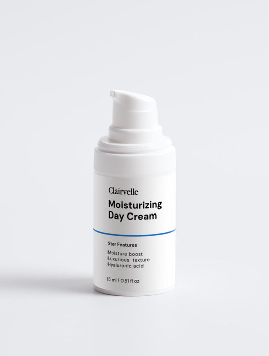 Moisturizing Day Cream