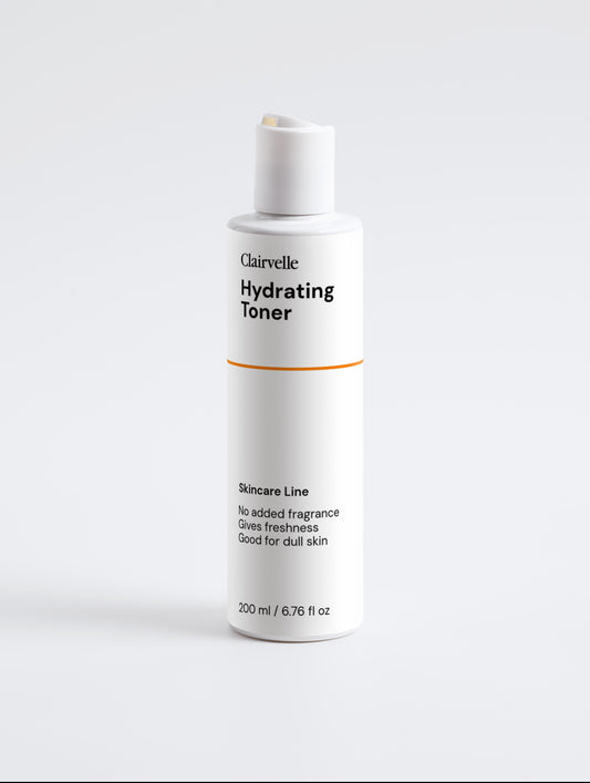 Hydrating Toner