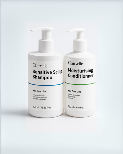 Claivelle Shampoo + Conditionner Bundle