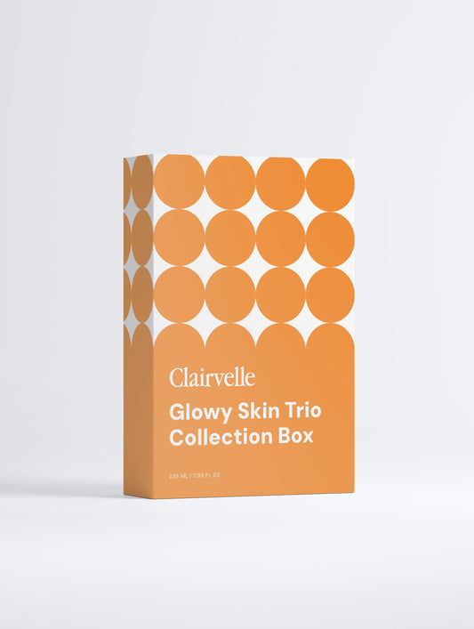 Glowy Skin Trio Collection Box
